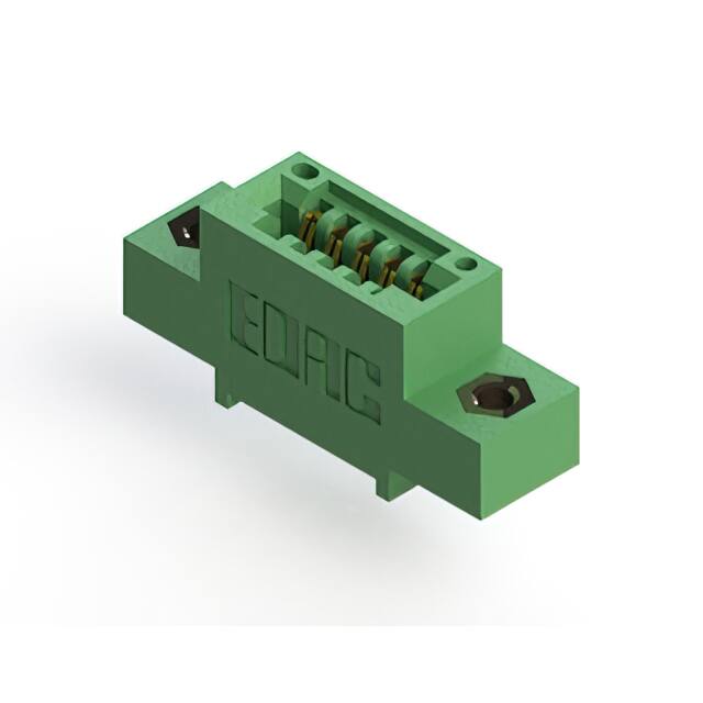 345-005-521-407 EDAC Inc.  Edgeboard Connectors